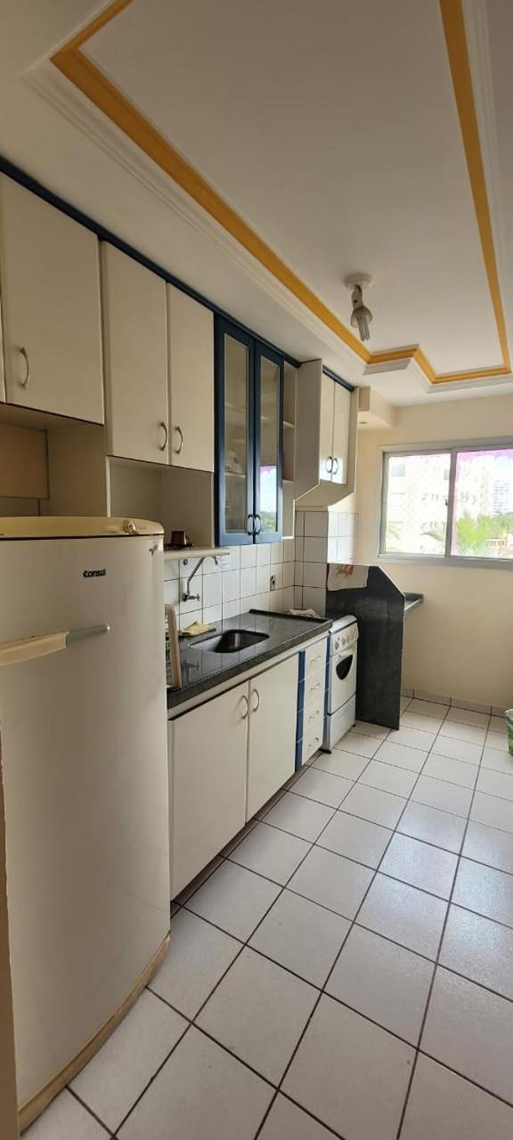 Apartamento Millenium Thermas Residence 207B *